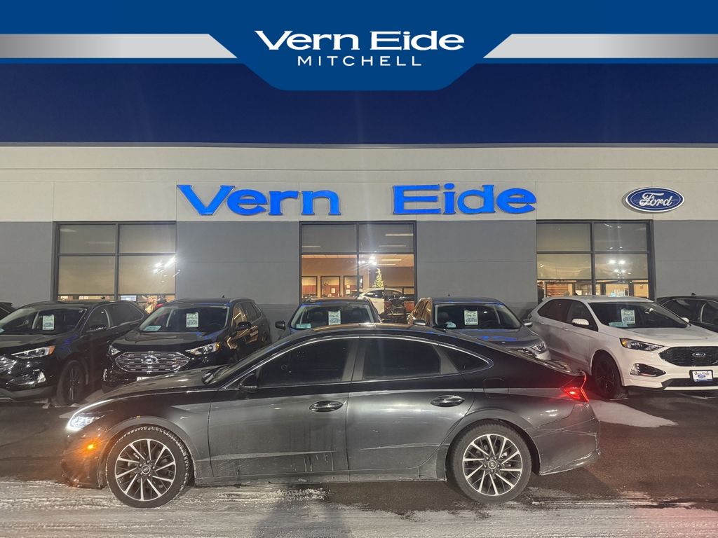 2023 Hyundai Sonata Limited's photo