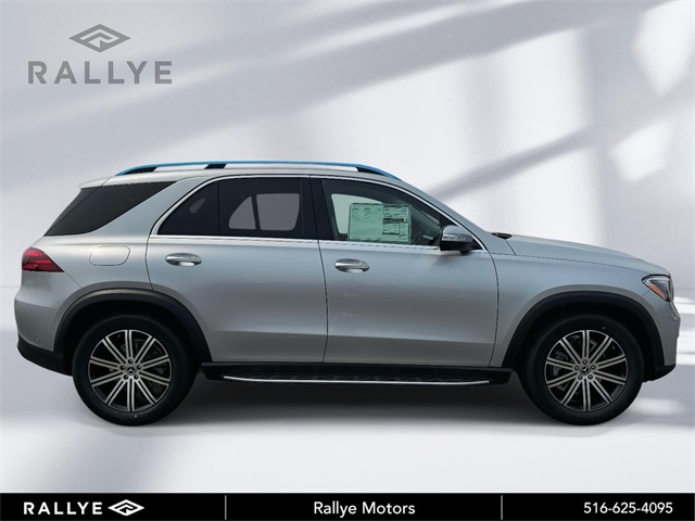 2026 Mercedes Benz GLE 350 4MATIC photo 3