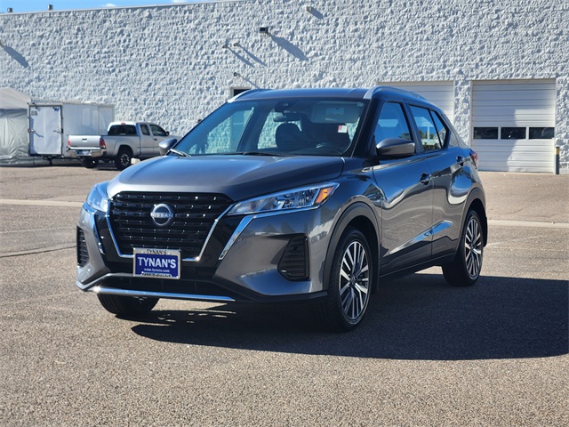 2023 Nissan Kicks SV photo 2