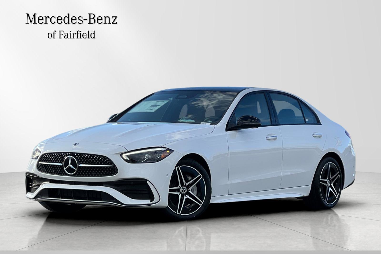 2025 Mercedes-Benz C-Class Sedan C 300's photo