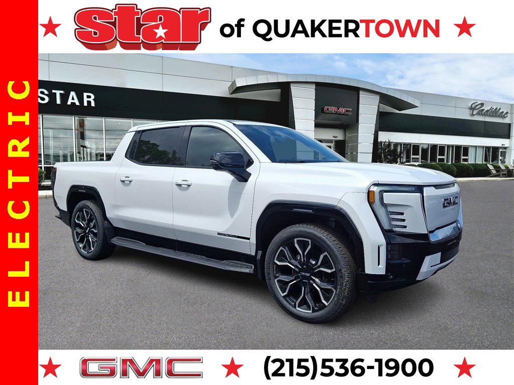 2025 GMC Sierra EV Denali's photo