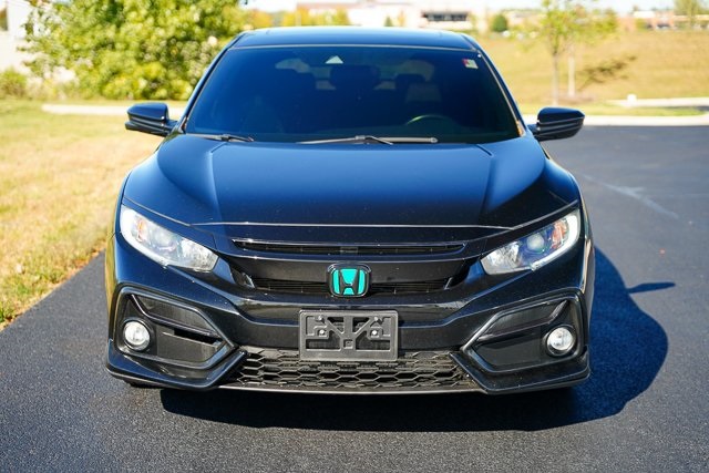 2021 Honda Civic EX photo 2