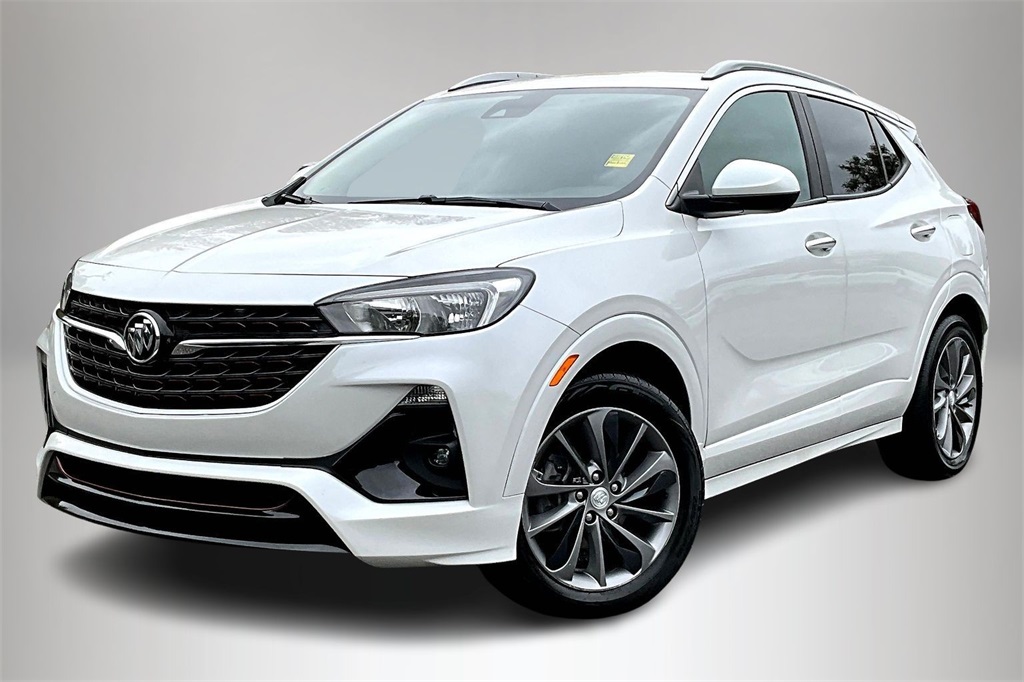 2022 Buick Encore GX Select photo 2