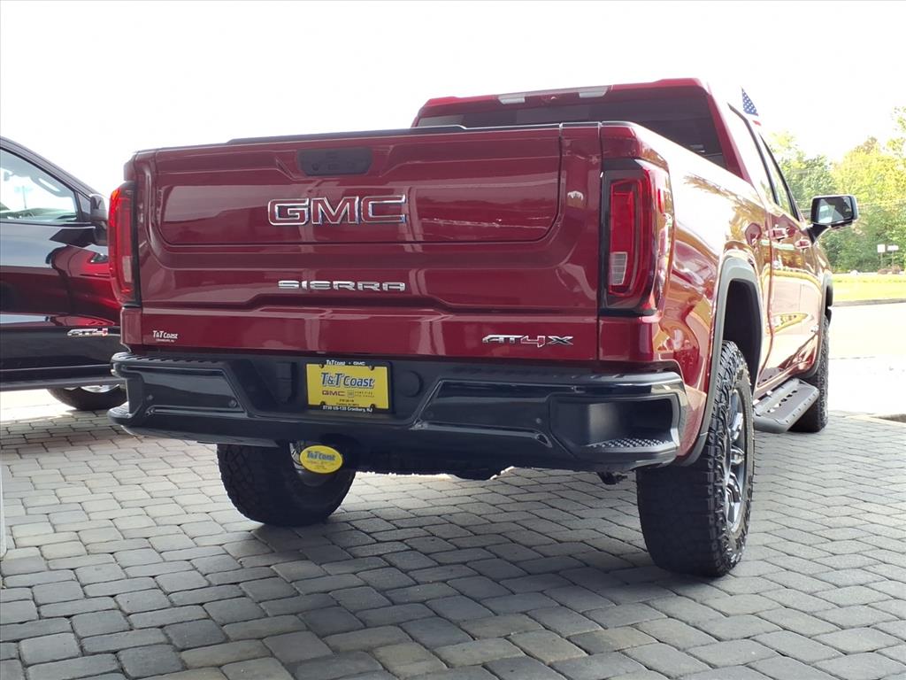 2025 Gmc Sierra 1500 AT4X photo 3