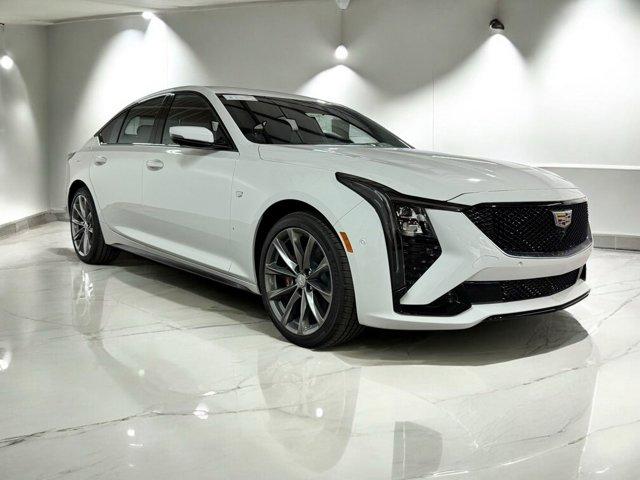 2025 Cadillac CT5 Sport photo 17