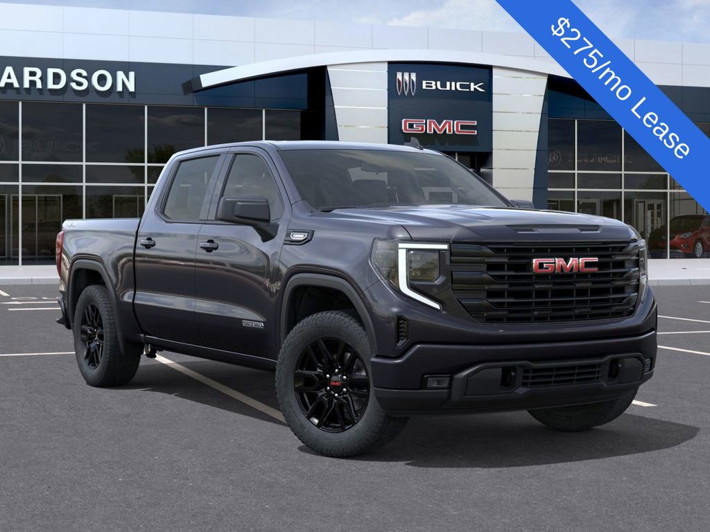 2026 Gmc Sierra 1500 Elevation photo 3