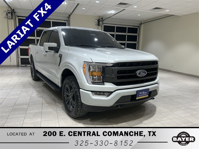 2023 Ford F-150 Lariat photo 5