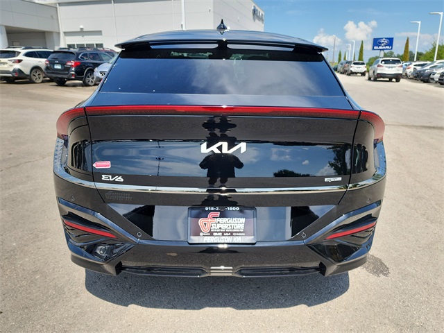 2025 Kia EV6 GT-Line photo 3