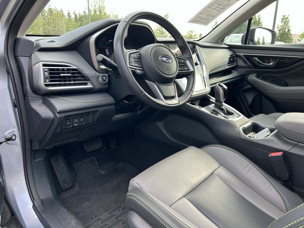 2023 Subaru Outback Onyx Edition XT photo 12