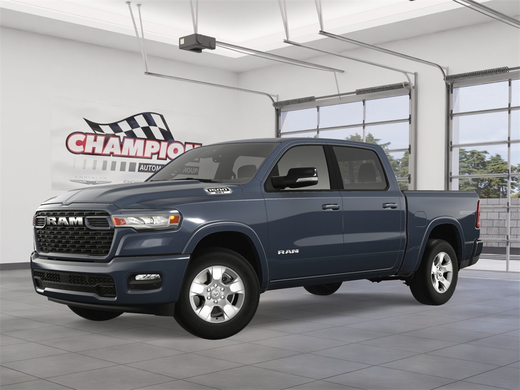 2025 Ram 1500 Big Horn photo 2