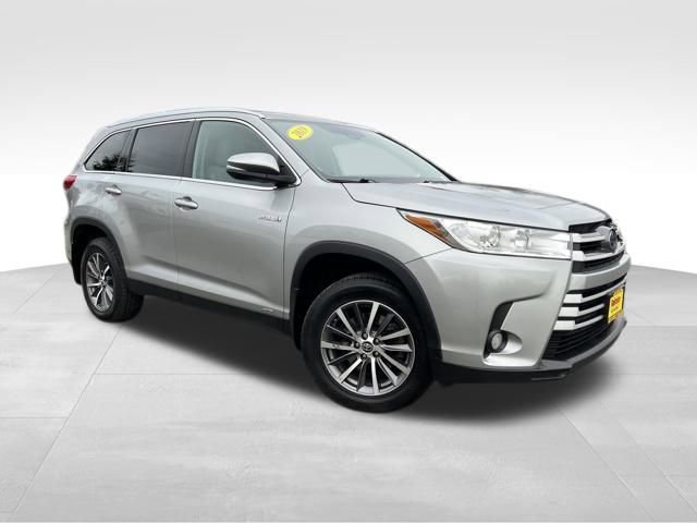 2019 Toyota Highlander XLE's photo
