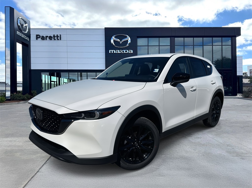 2025 Mazda CX-5 S Carbon Edition's photo