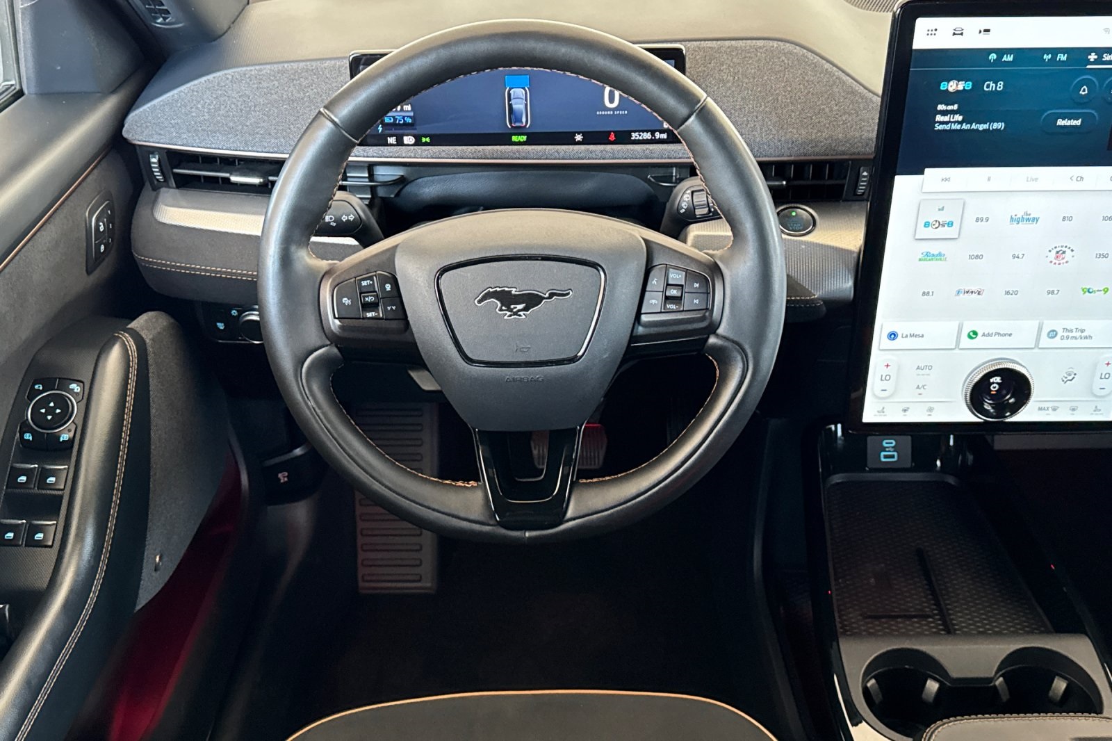 2021 Ford Mustang Mach-E GT photo 12