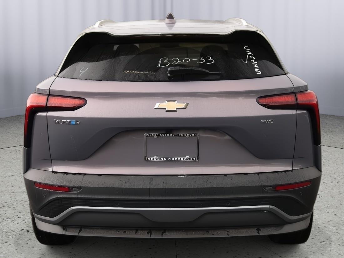 2025 Chevrolet Blazer EV photo 6