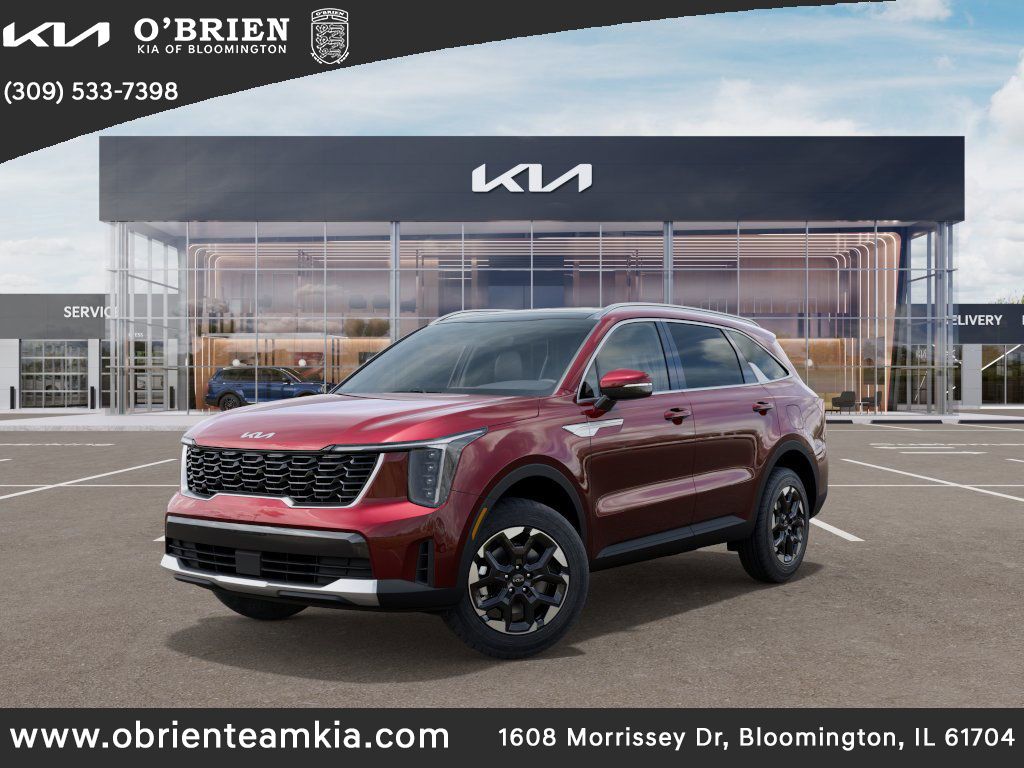 2025 Kia Sorento S's photo