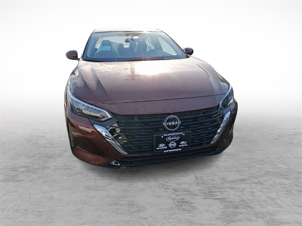 2025 Nissan Sentra SV photo 2