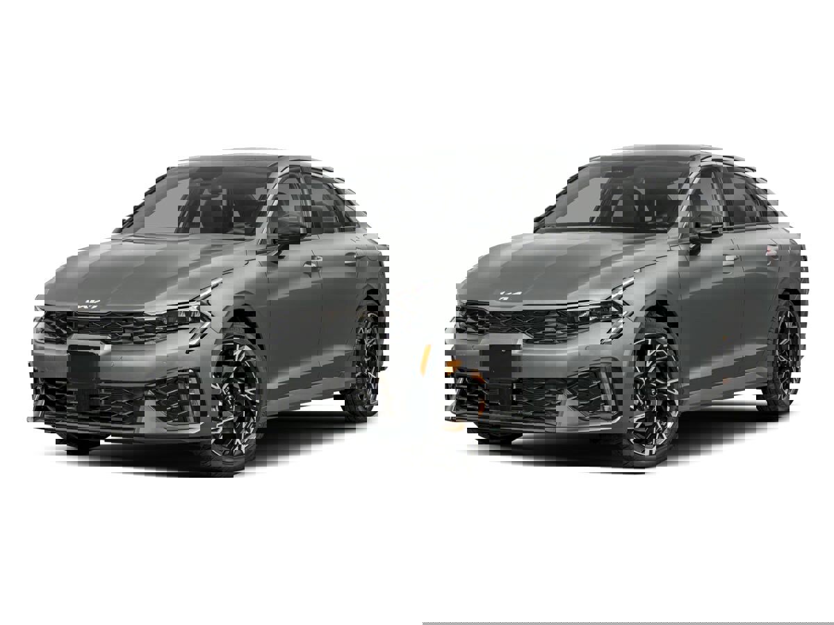2025 Kia K5 GT-Line's photo