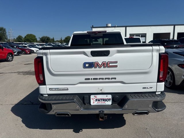 2020 Gmc Sierra 1500 SLT photo 17