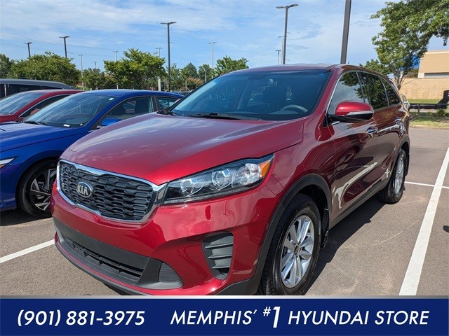 2019 Kia Sorento LX