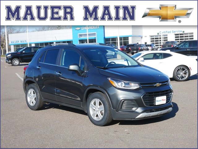 2020 Chevrolet Trax LT