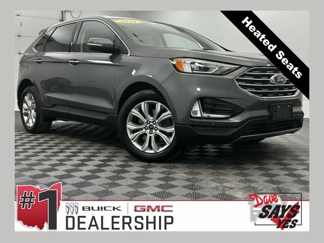 2021 Ford Edge Titanium