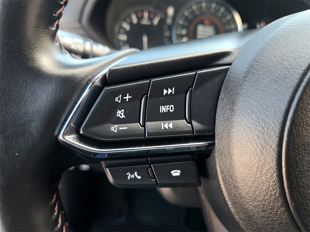 2023 Mazda CX-5 2.5 Turbo photo 14