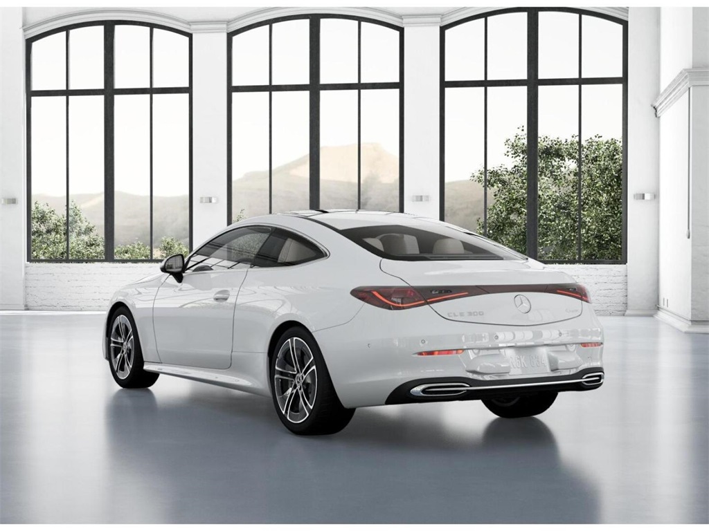 2026 Mercedes Benz CLE 300 4MATIC photo 27