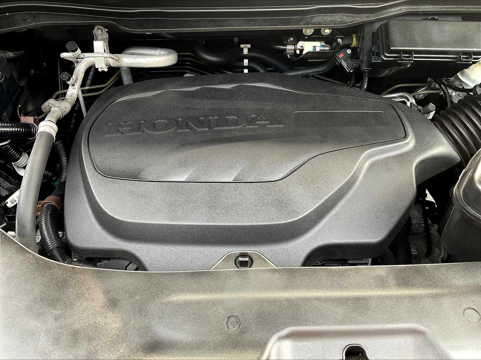 2022 Honda Ridgeline RTL-E photo 31