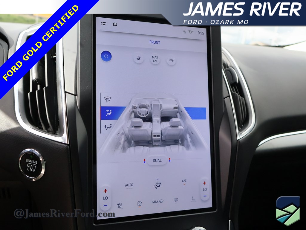 2024 Ford Edge Titanium photo 28