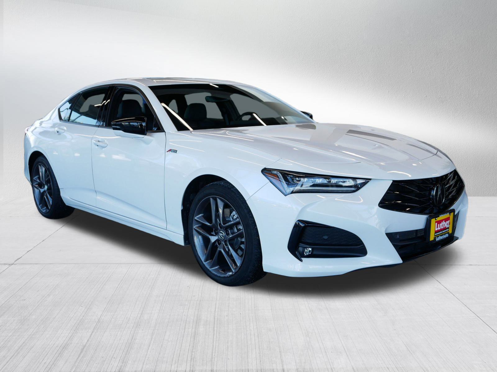 2025 Acura TLX A-SPEC Package's photo
