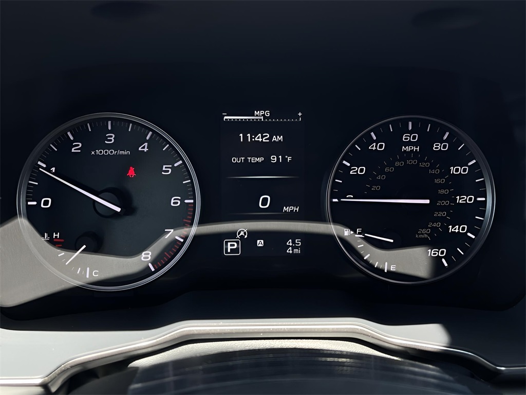2025 Subaru Outback Onyx Edition photo 18
