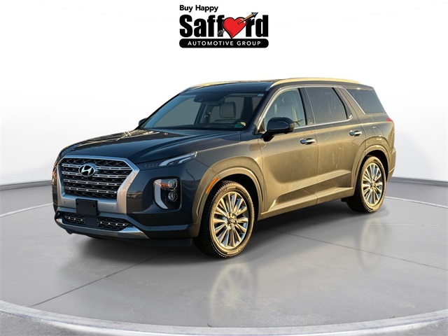 2020 Hyundai Palisade Limited's photo