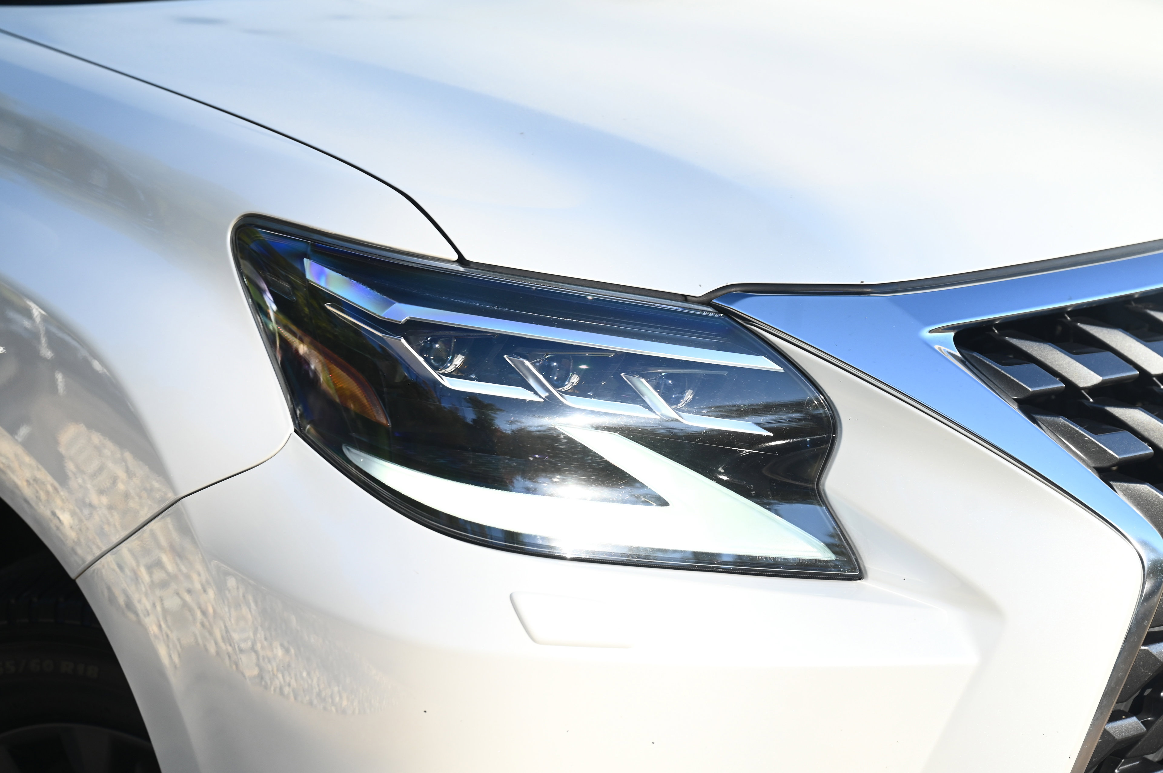2022 Lexus GX 460 Premium photo 4