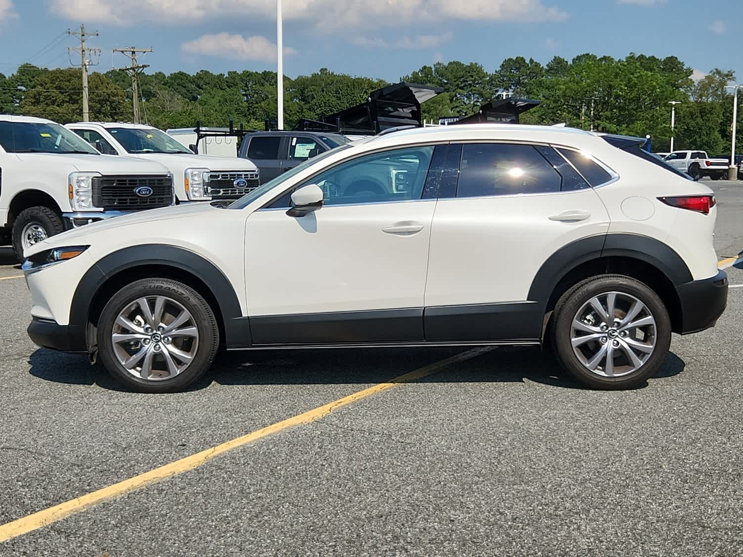 2020 Mazda CX-30 Premium photo 5