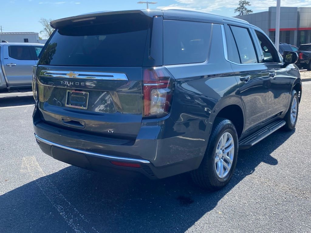 2021 Chevrolet Tahoe LT photo 9
