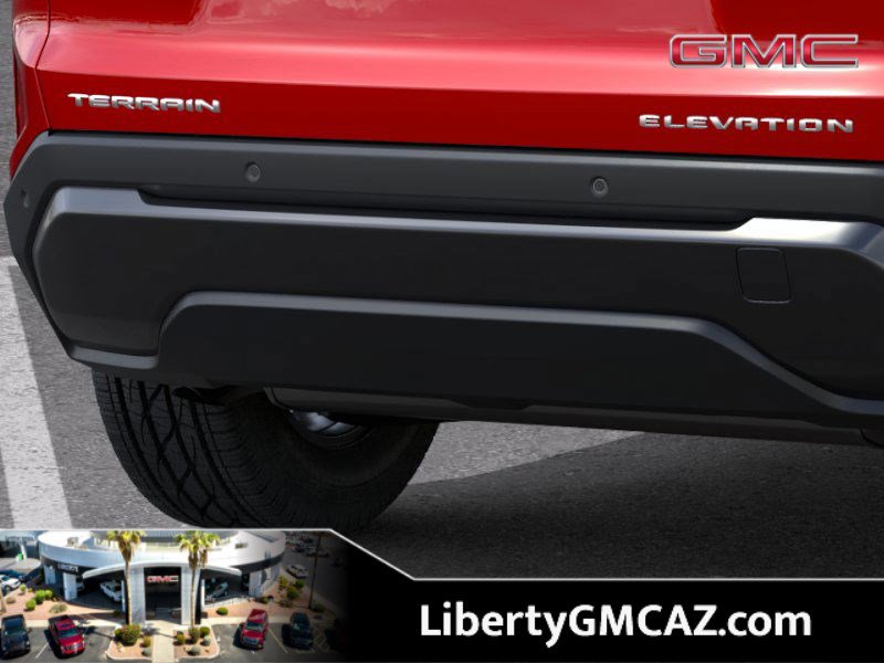 2026 Gmc Terrain Elevation photo 6