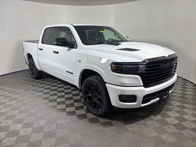 2026 RAM Ram 1500 Pickup Laramie's photo