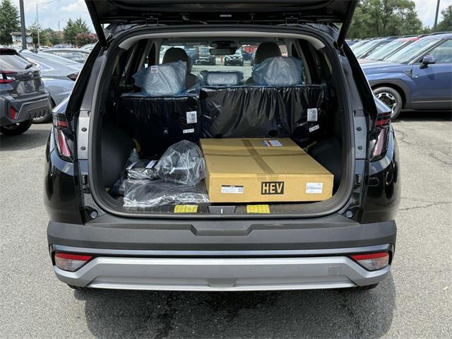 2025 Hyundai Tucson Hybrid SEL Convenience photo 27
