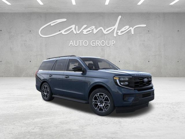2025 Ford Expedition photo 4