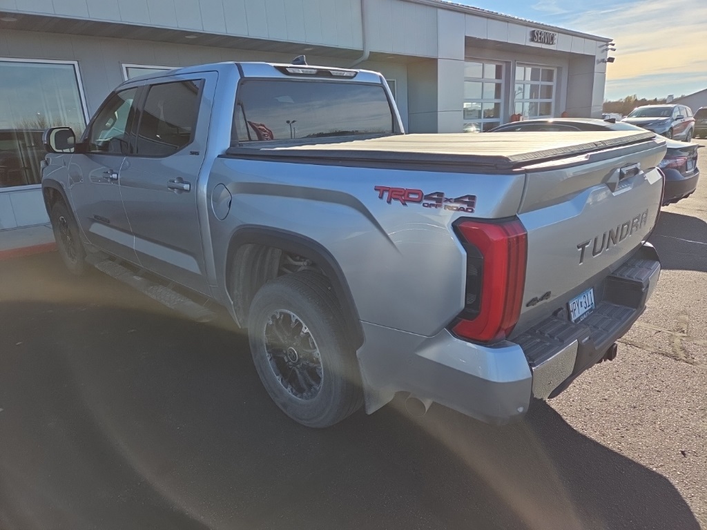 2022 Toyota Tundra SR5 photo 4