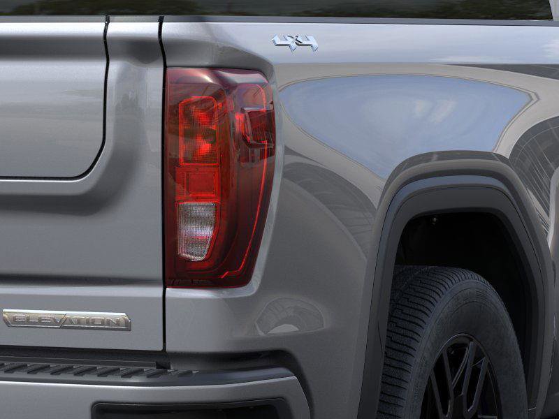 2026 Gmc Sierra Elevation photo 9