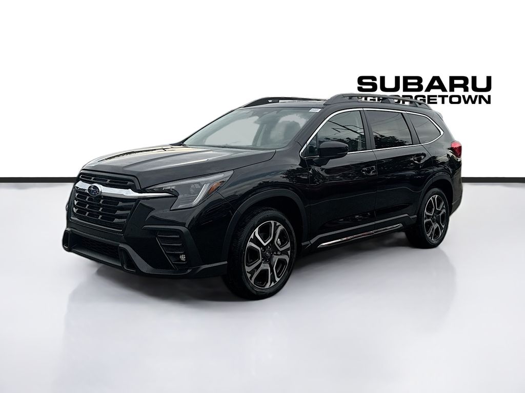 2025 Subaru Ascent Limited photo 2