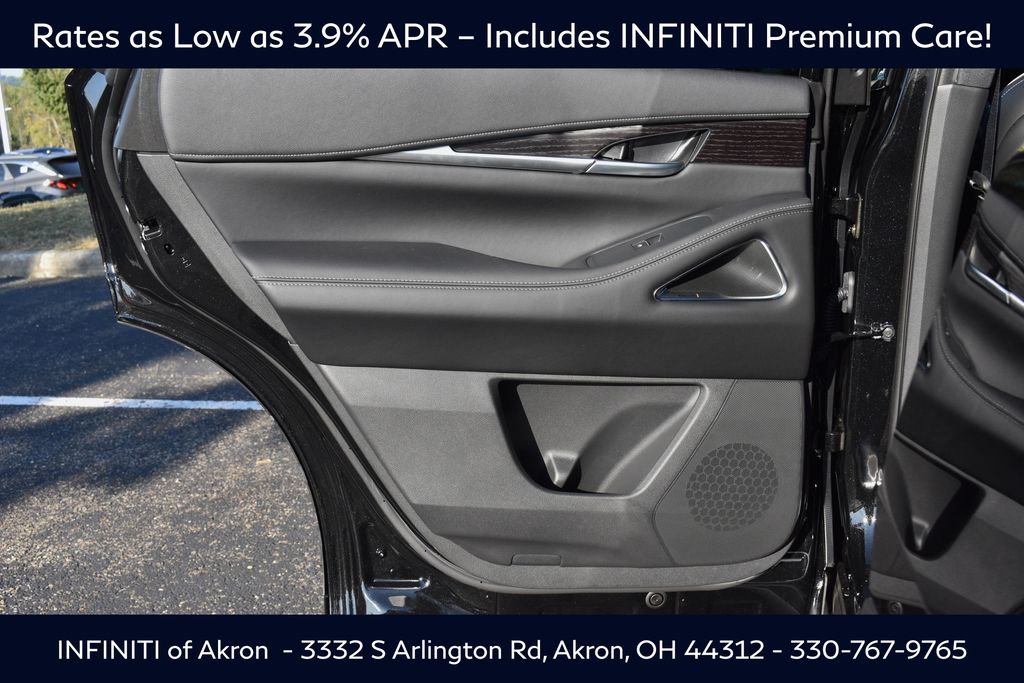 2026 Infiniti QX60 Autograph AWD photo 20