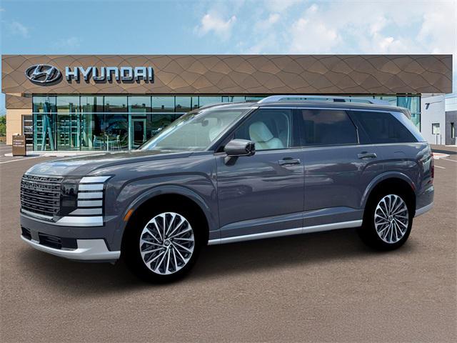 2026 Hyundai Palisade Calligraphy photo 2