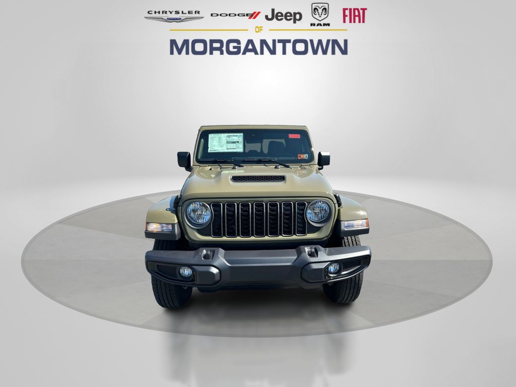 2025 Jeep Gladiator Sport S photo 2