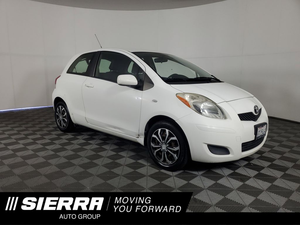 2009 Toyota Yaris