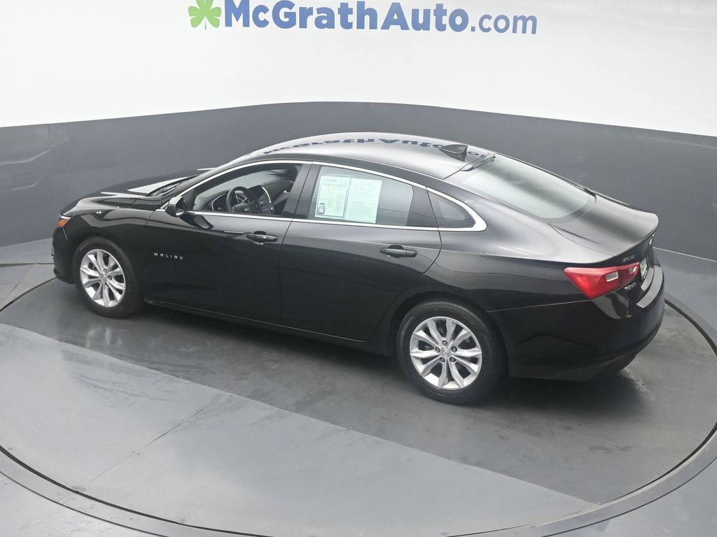 2023 Chevrolet Malibu 1LT photo 17
