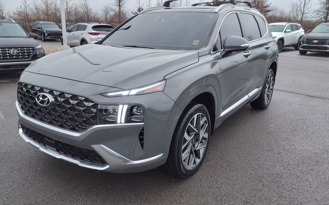 2023 Hyundai Santa Fe Calligraphy's photo