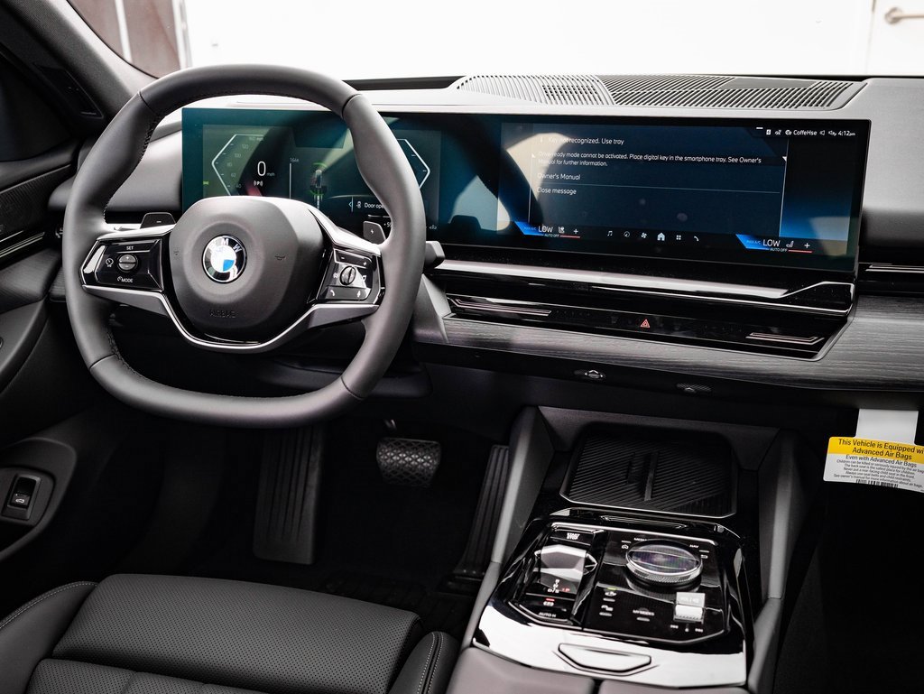 2025 Bmw 530i photo 28