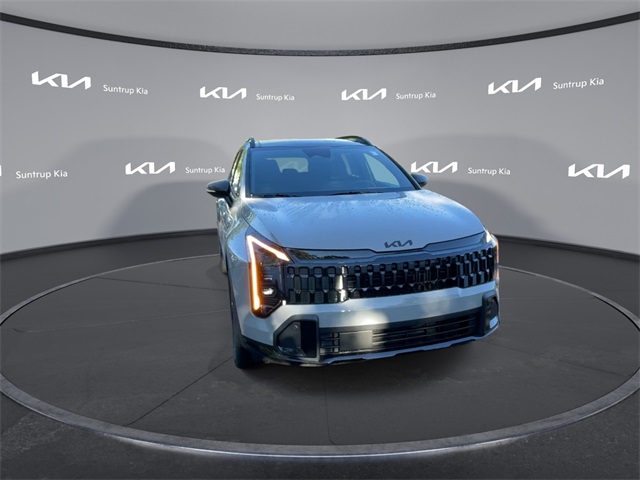 2026 Kia Sportage Hybrid X-Line photo 4